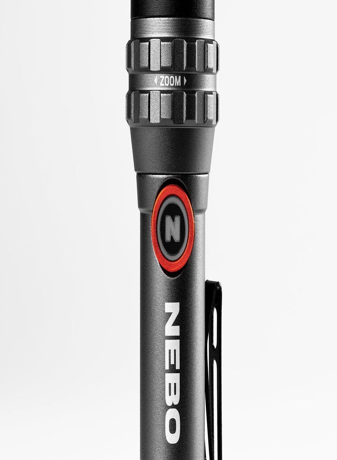 نيبو مصباح NEBO Davinci 450L Flex، 4 أوضاع إضاءة، متين، مصباح يدوي مرن بقوة 450 لومن - Image 2